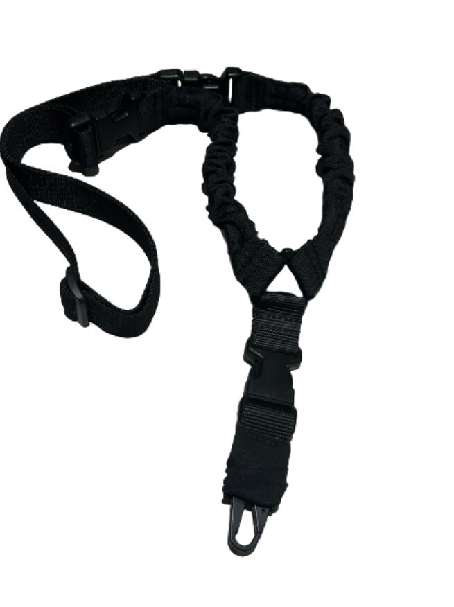 1-Point Sling - Black