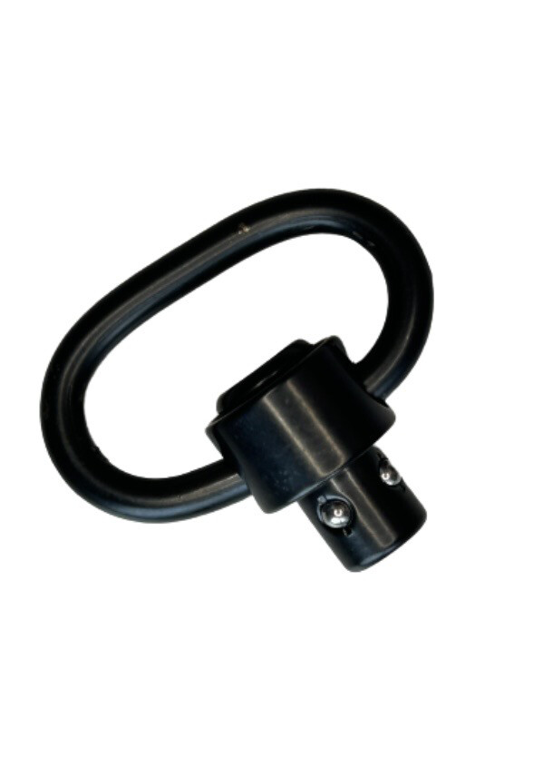 QD Sling Swivel - Square Loop 3,5cm