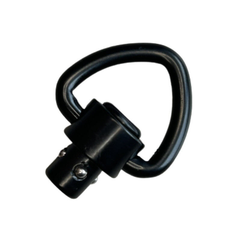 QD Sling Swivel - Triangle Loop 2,5cm