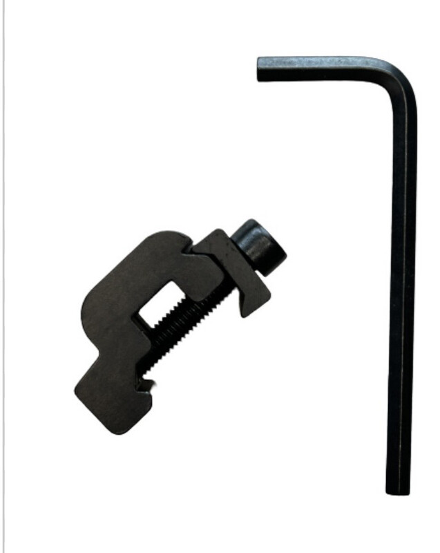 QD Base Mount - Picatinny Rail