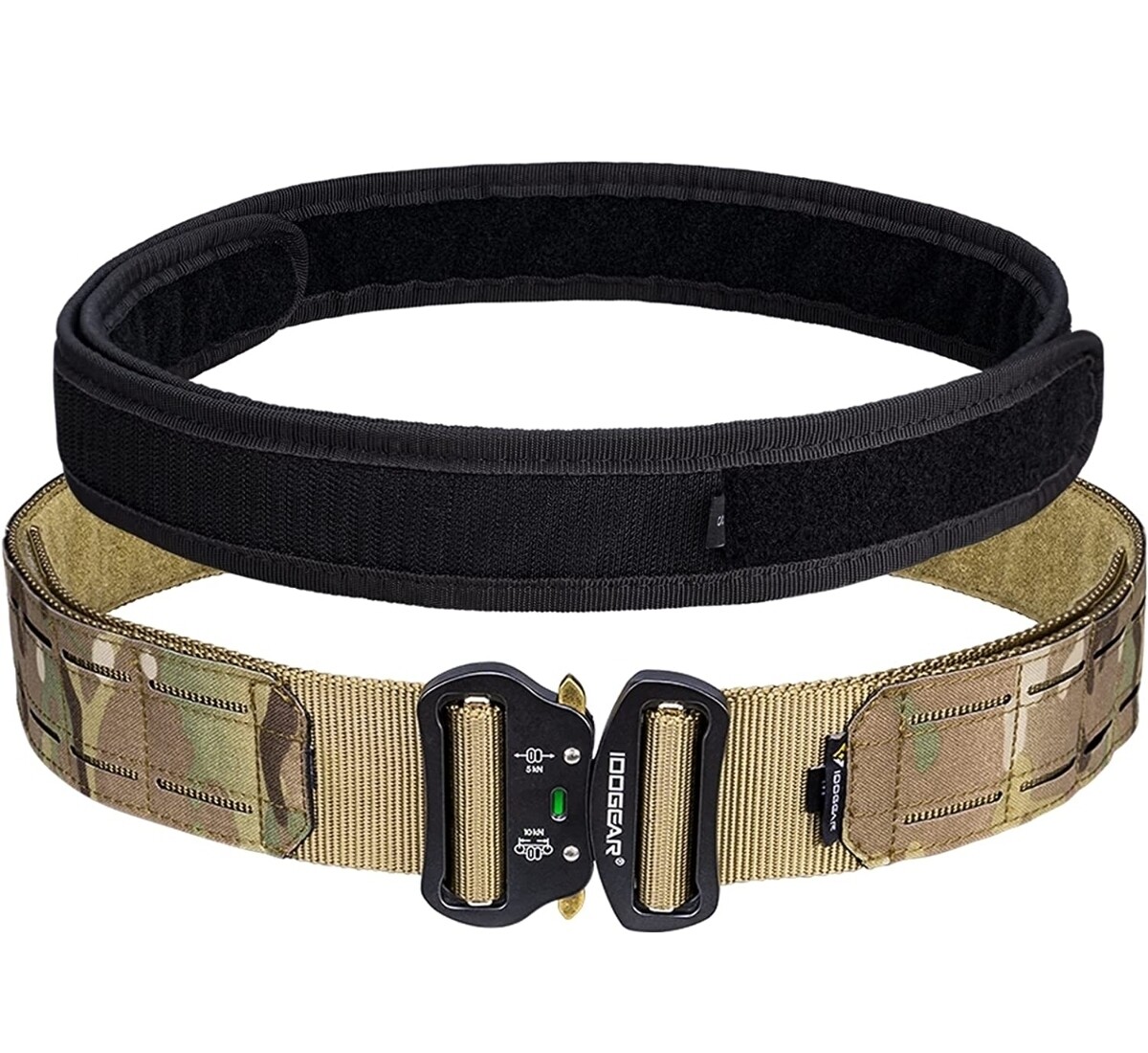 Battle belt - Multi-camo L/XL