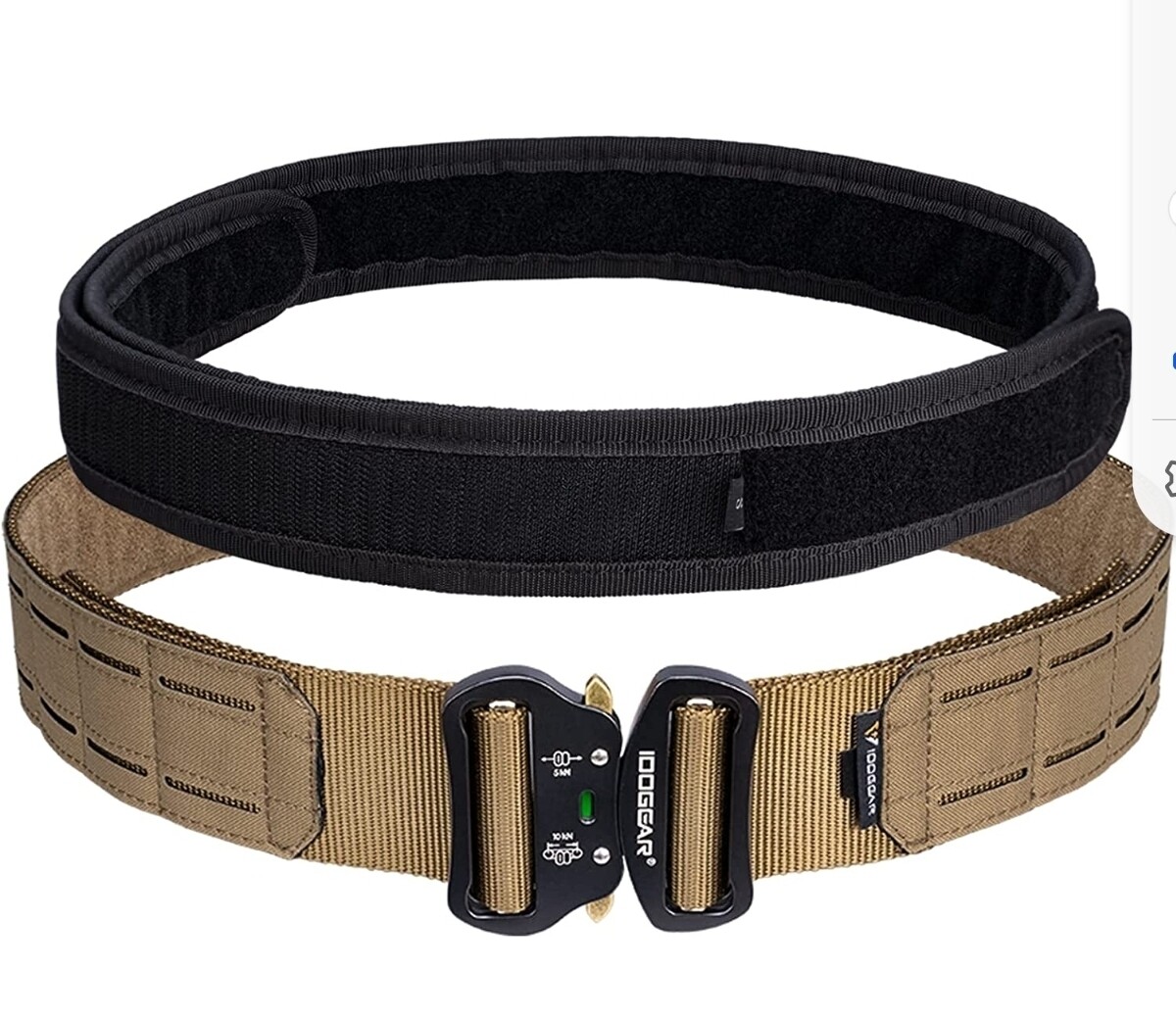 Battle belt - FDE L/XL
