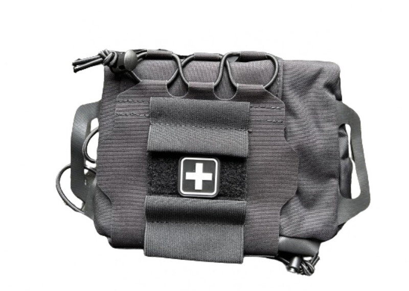 IFak BACK Pouch - Black