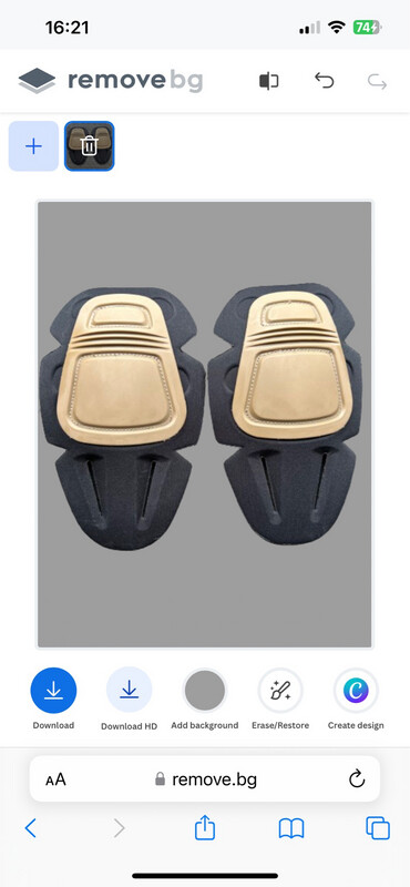 Knee Inserts