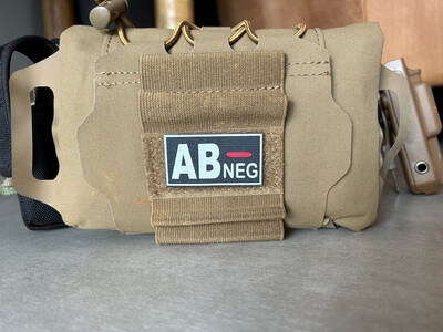 AB- Neg Patch