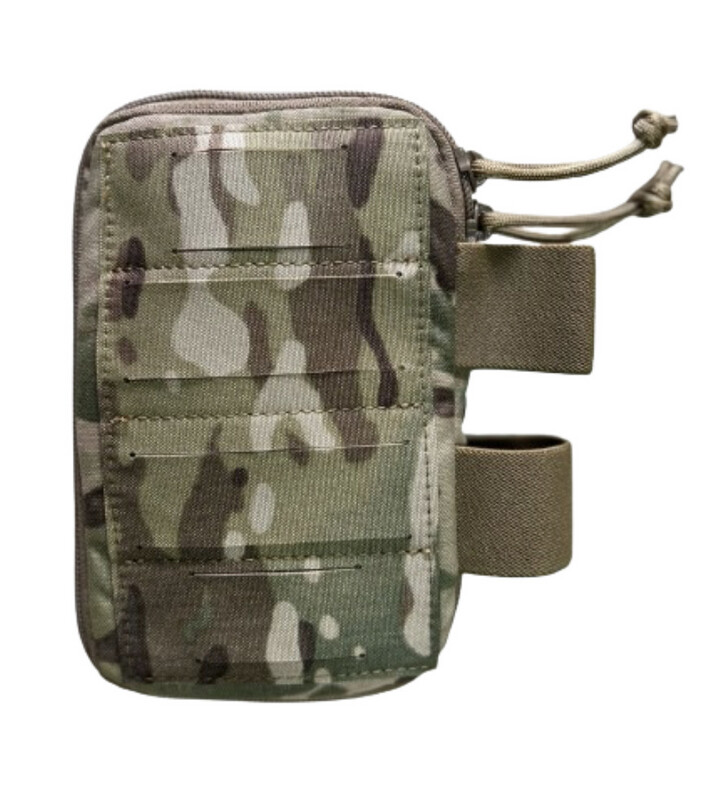Tool Pouch - Multi Camo