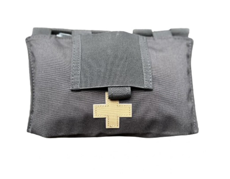 Waistband Medical pouch - Black