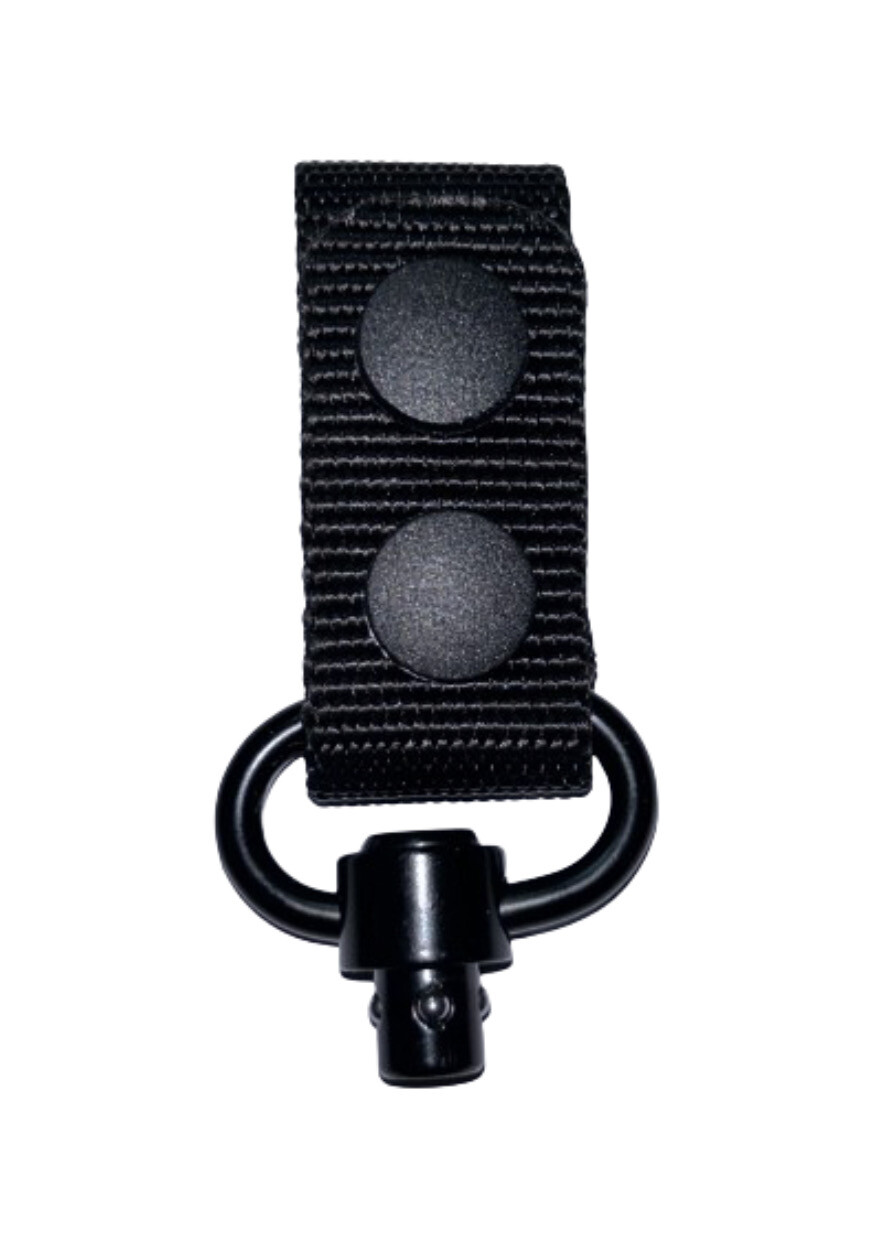 QD Point With sling Hook Up Point - Square Loop 3,5cm