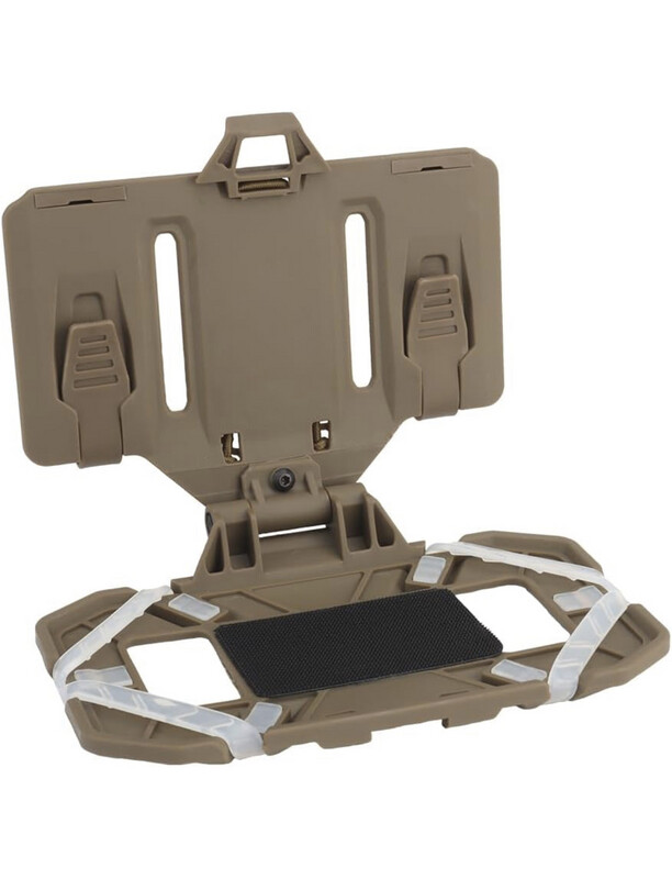 Cellphone Chest Mount - FDE