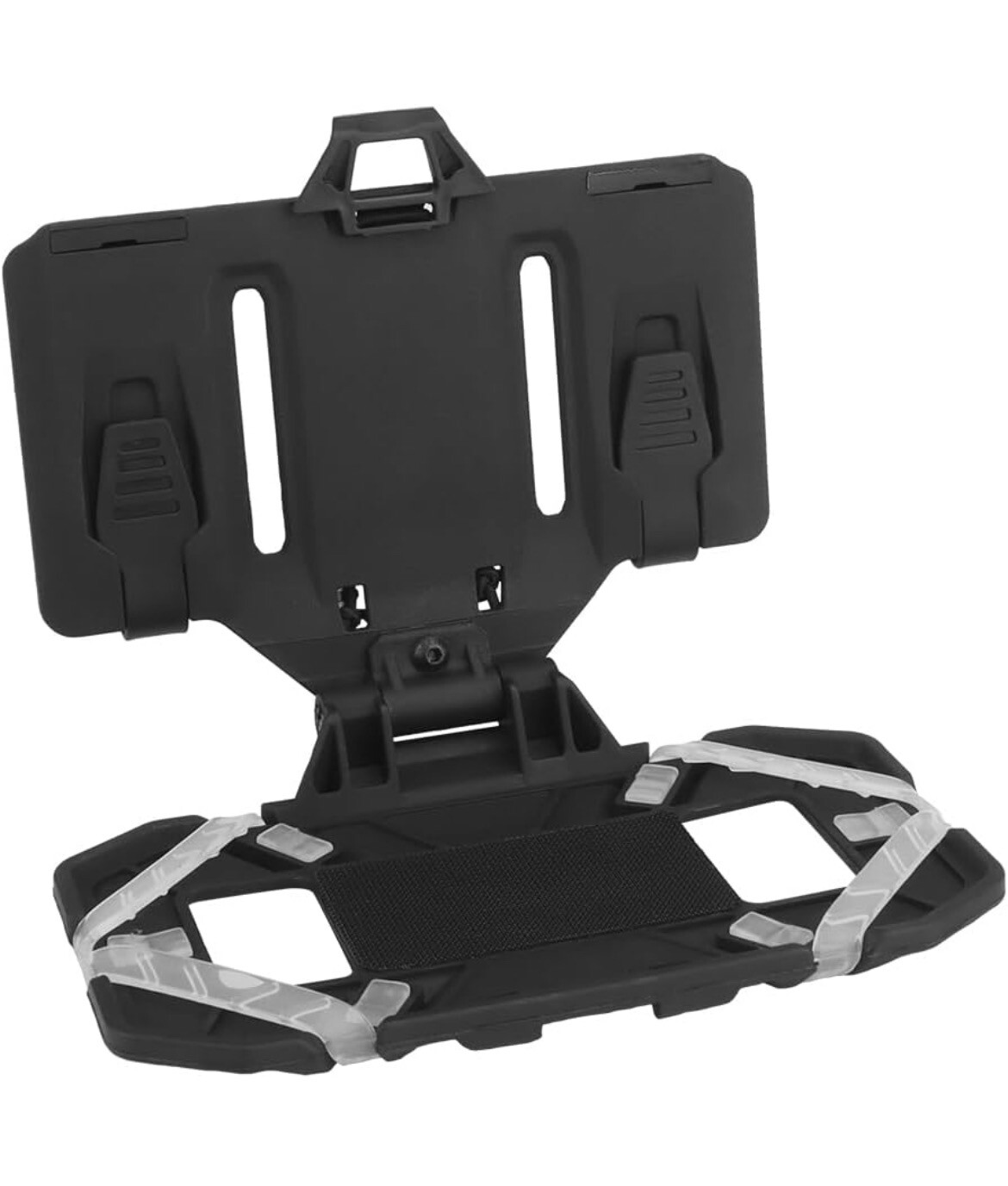 Cellphone Tactical Chest Mount - Black