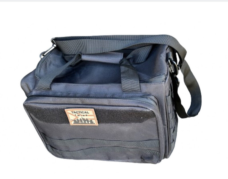 Range Bag - Black