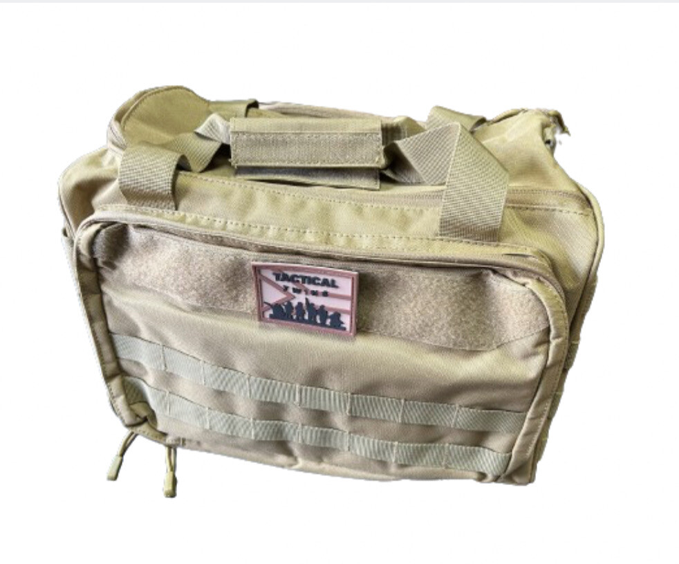 Range Bag - Tan