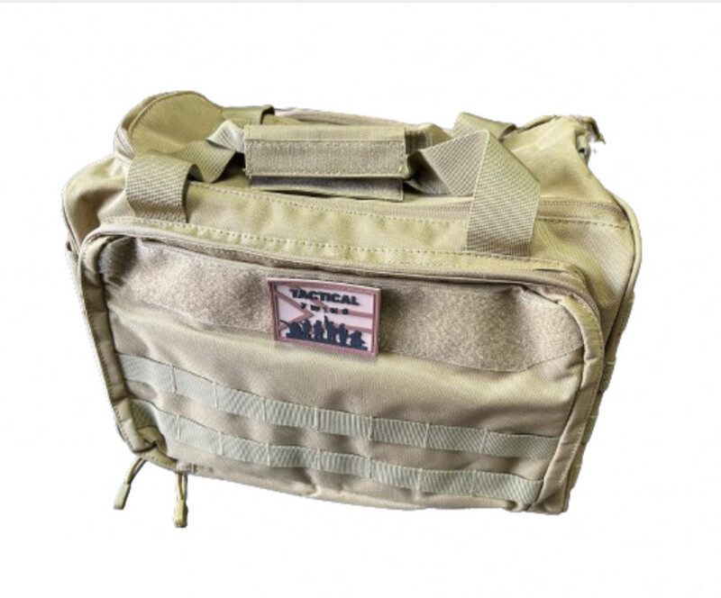 Range Bag - Tan