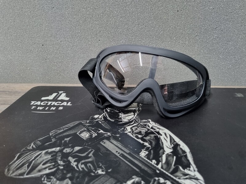 Goggles - airsoft