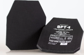 Ballistic Plate BPT Level 3+++ (p/plate)