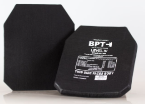 Ballistic BPT Level 3++ Ultra Light (p/plate)