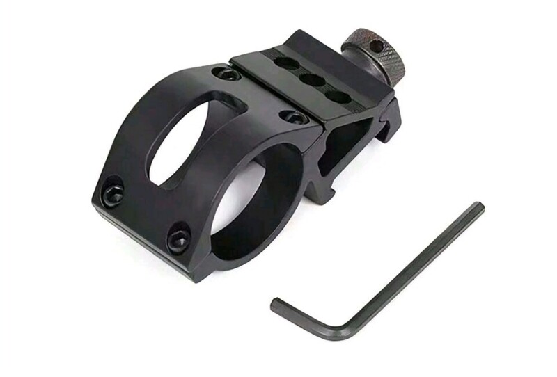 AR 25mm Flashlight Mount