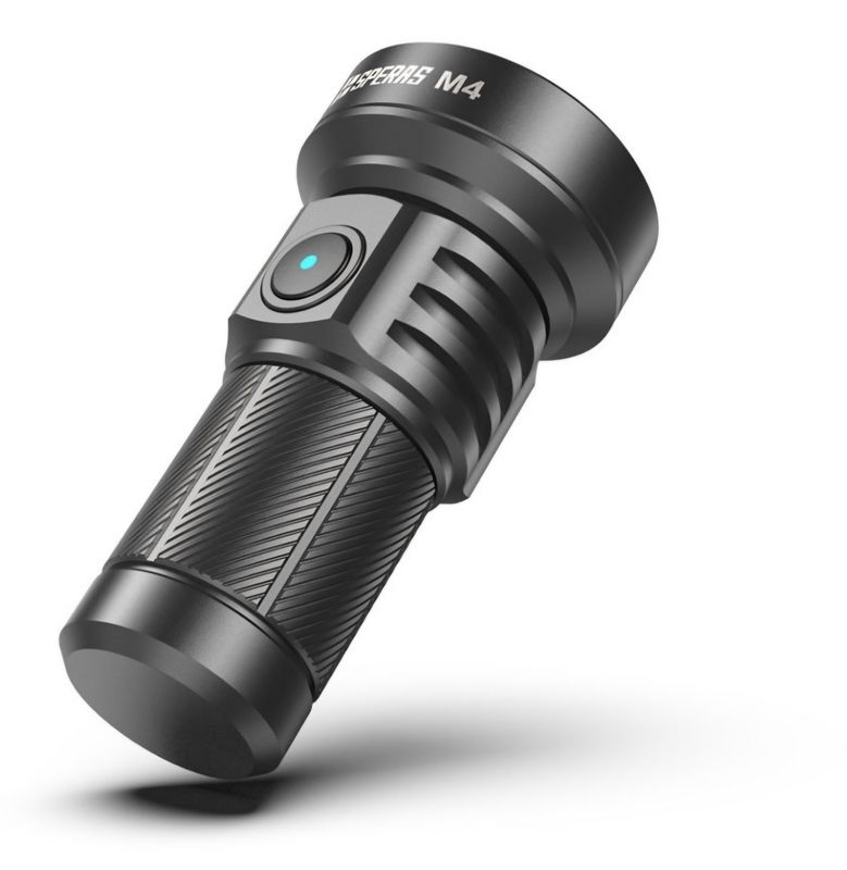 Speras M4 Tact Flashlight