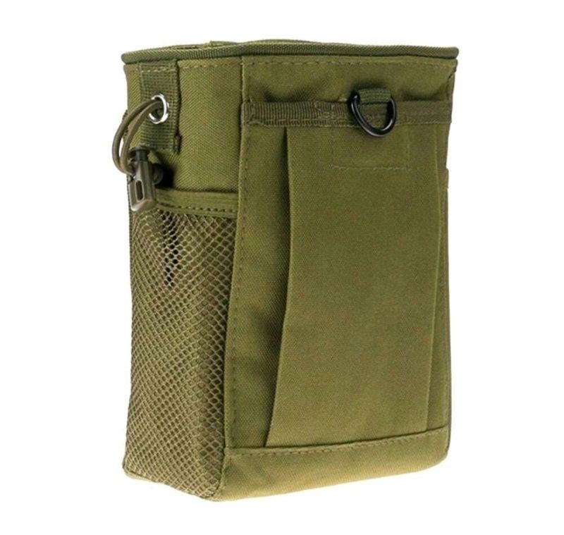 Dump Pouch - Black