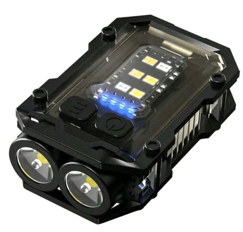 Multi Use Flashlight