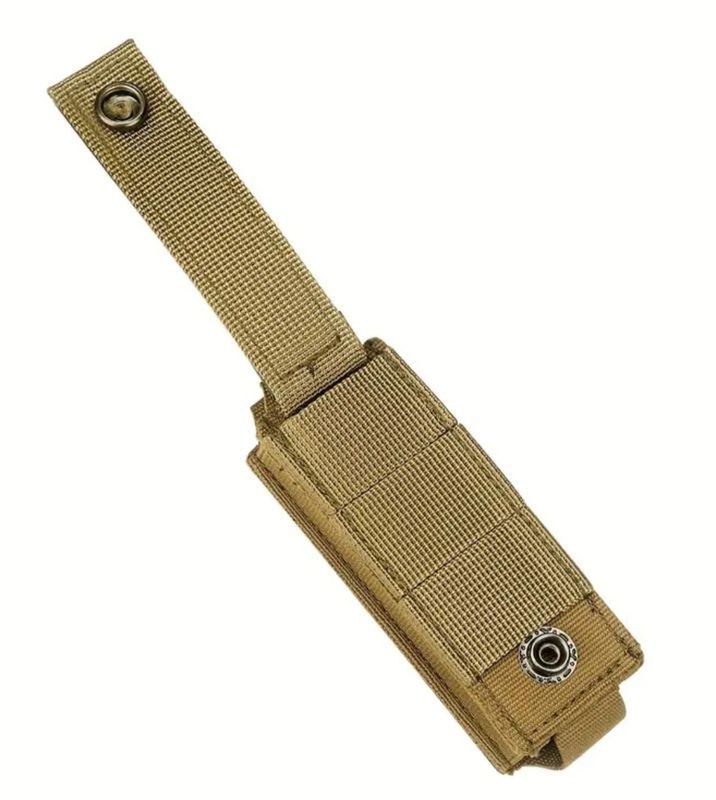 Single Mag Pouch - FDE