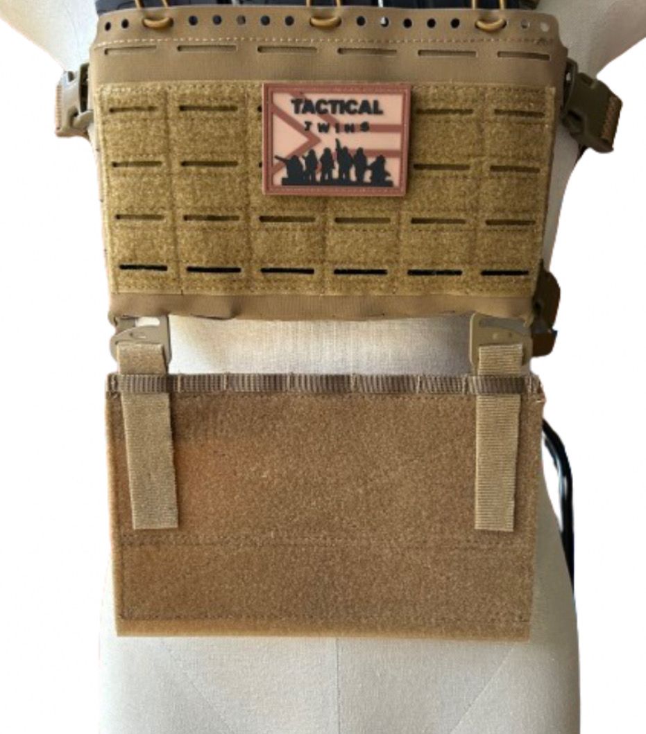 Kangaroo Velcro Extension - FDE