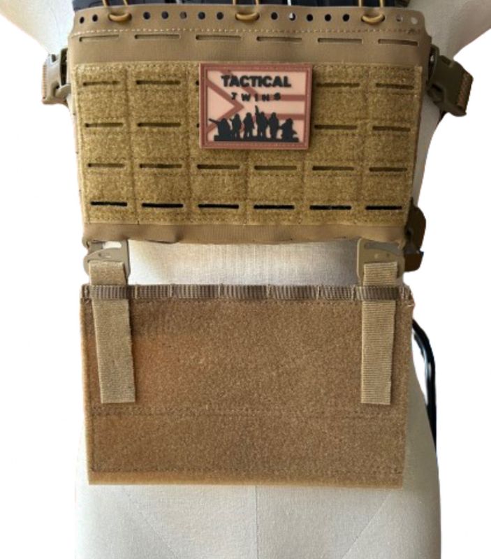Kangaroo Velcro Extension - FDE
