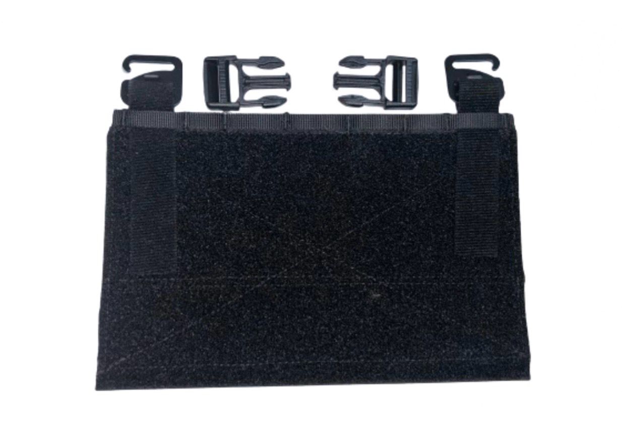 Kangaroo Velcro Extension - Black