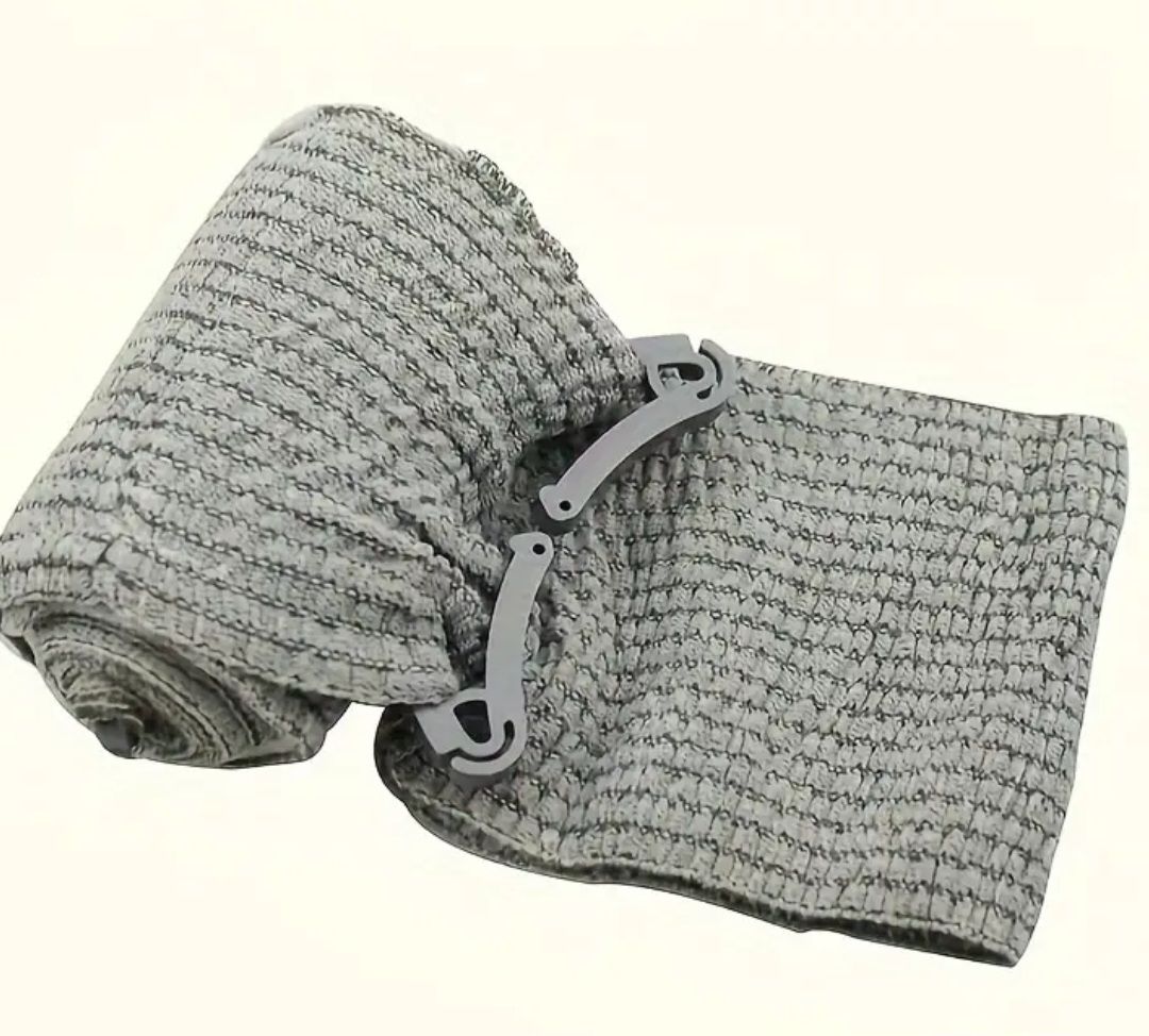 Trauma Wound Bandage - 4inch
