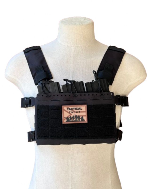 AR-MAG Chest Rig-Black