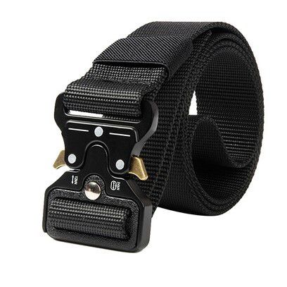 Quick Release belt -Black