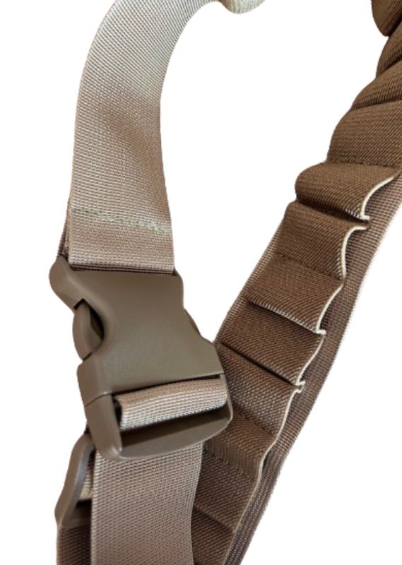 Shotgun 27 round Belt - FDE/TAN