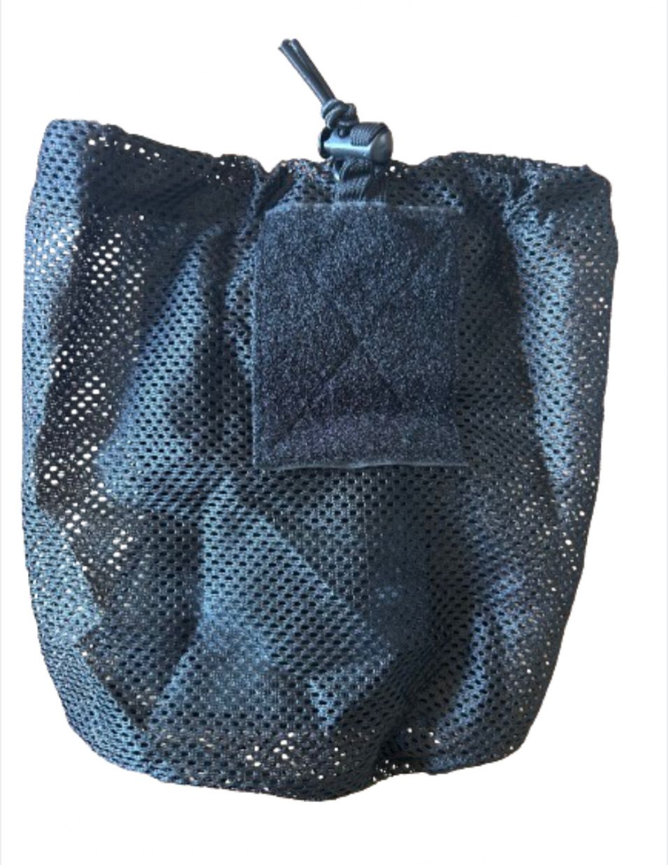 Brass Pouch - Black