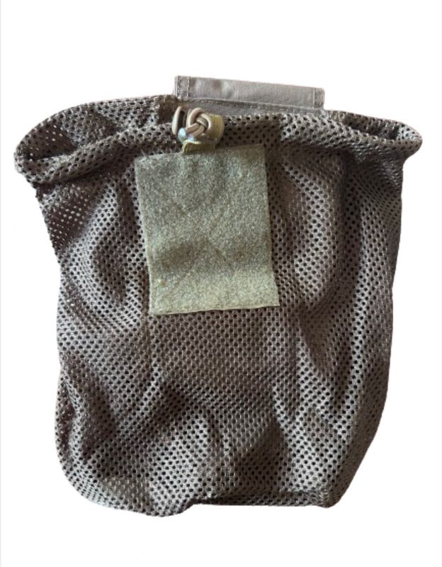 Brass Pouch - FDE