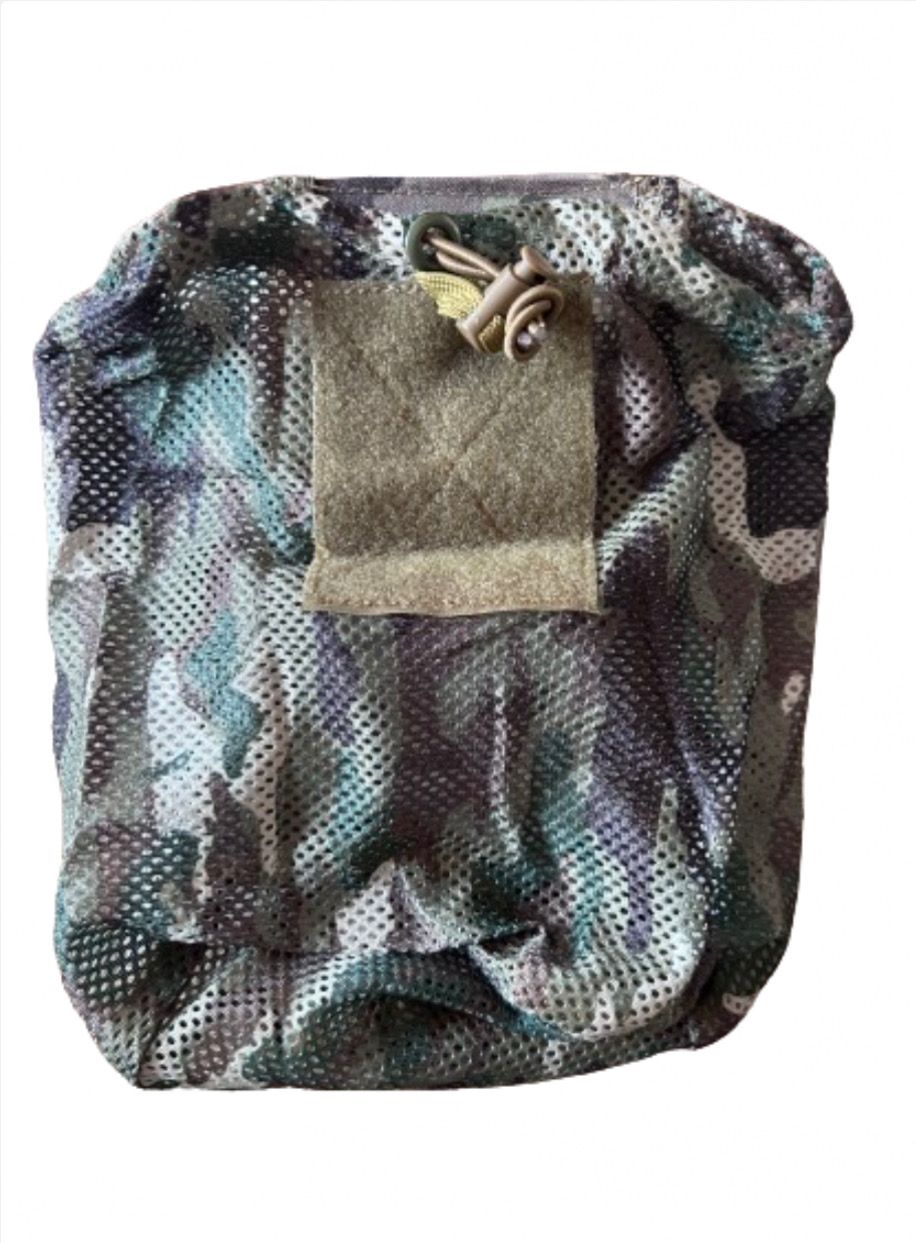 Brass Pouch - Multi Camo
