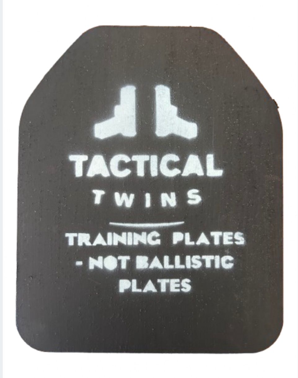 Training Plate - CQB And Fitness p/set