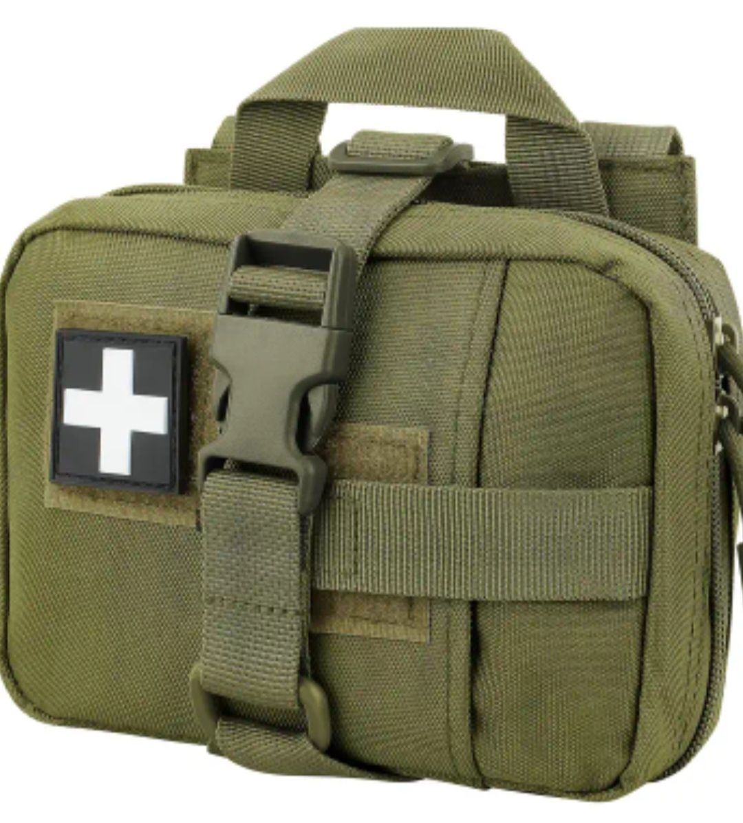 Ifak Pouch - OGreen