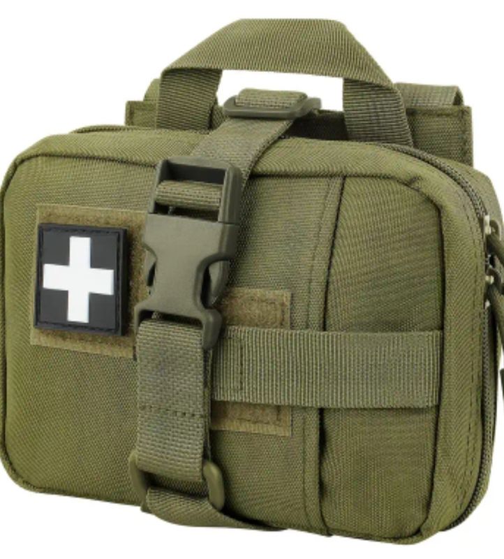 Ifak Pouch - OGreen