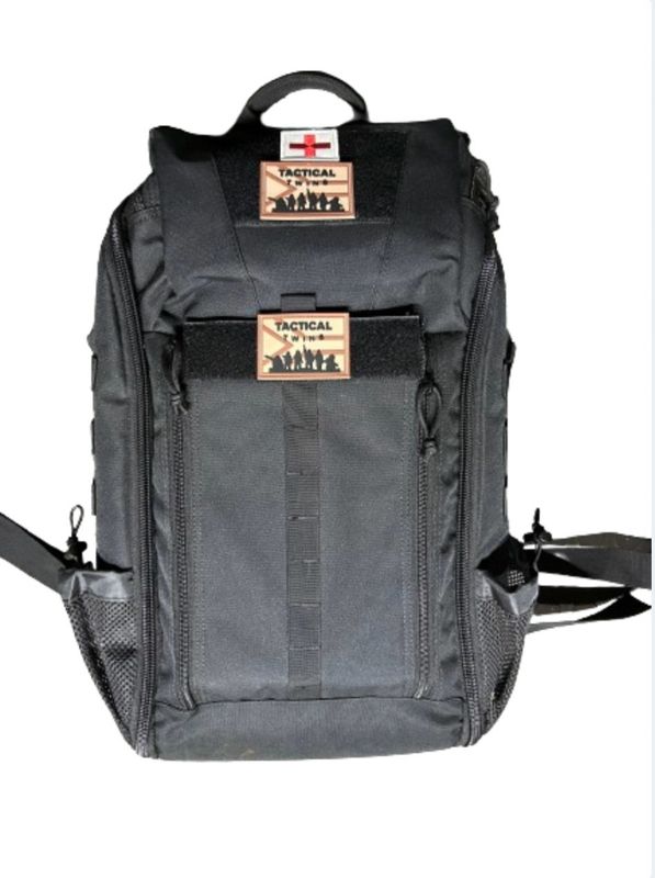 Medical Jump Bag - O Green(Bag Only)