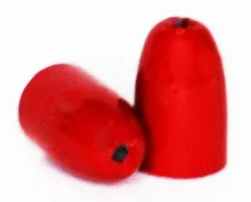 Silver Rapid 9mm 118gr RN Polymer 