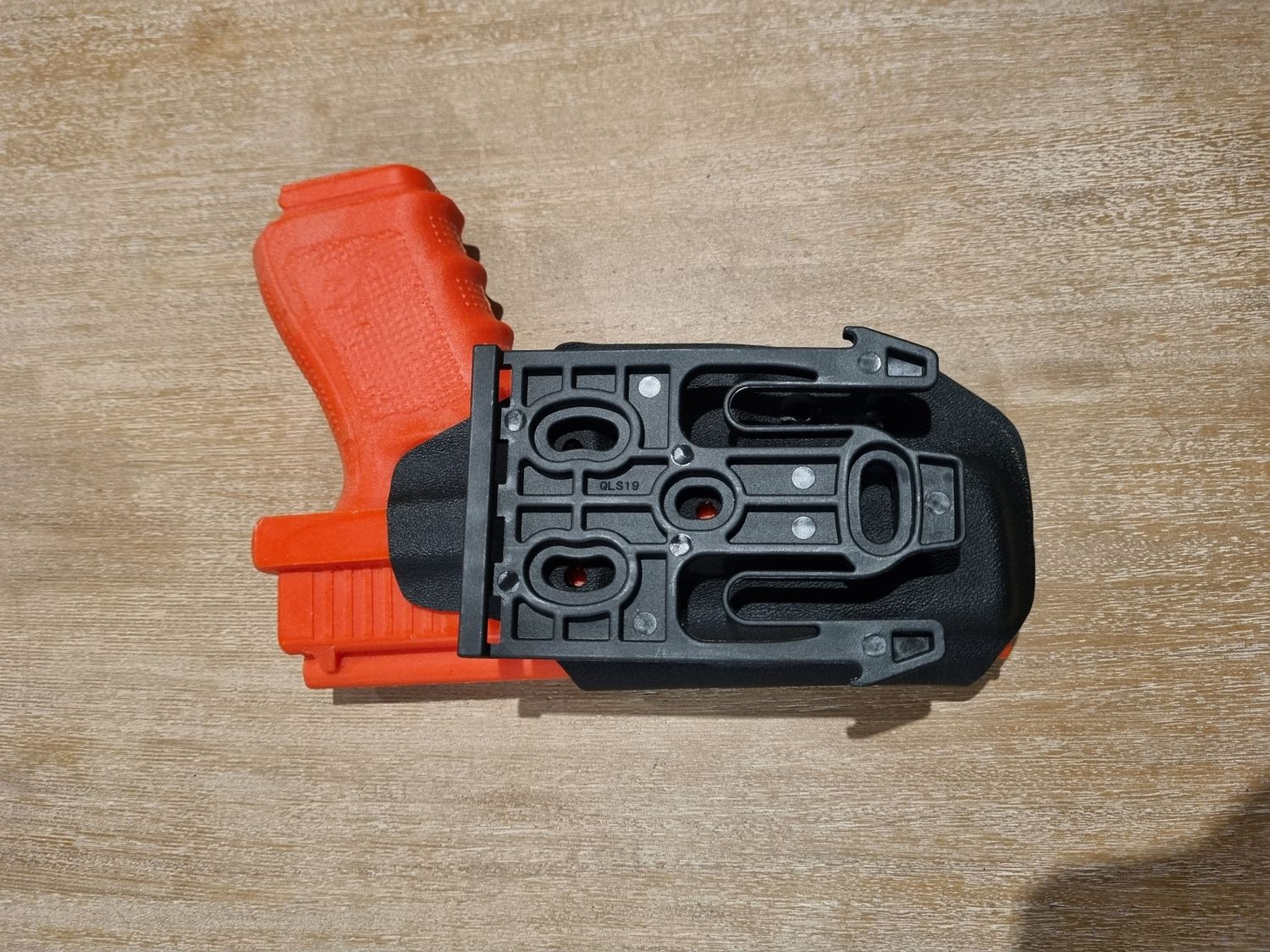 G19 Drop Leg Holster