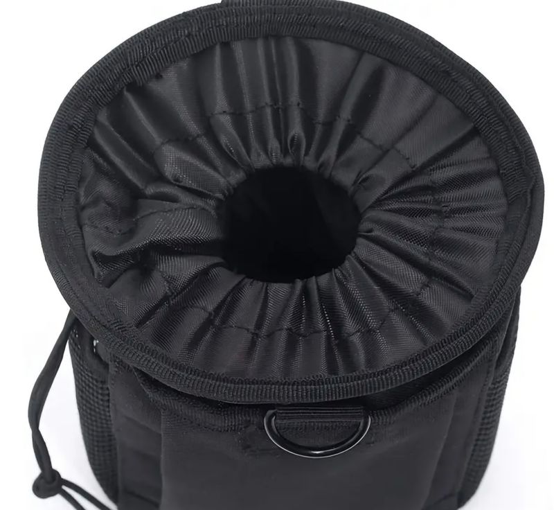 Dump Pouch - Black