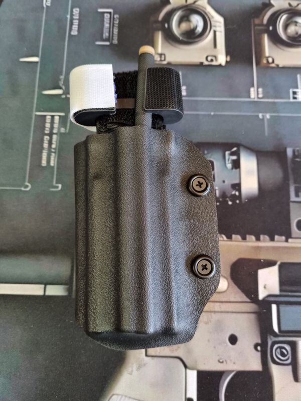 Tourniquet Kydex Pouch -  Green