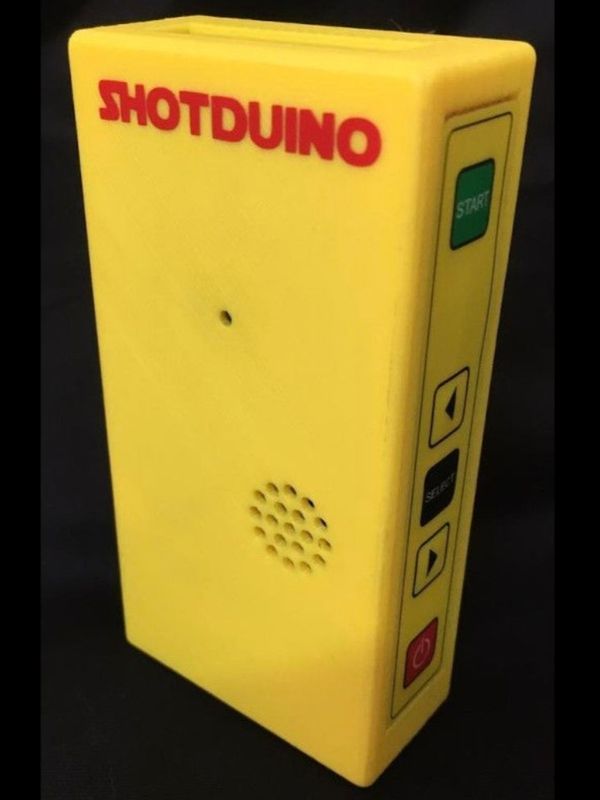Shot Timer