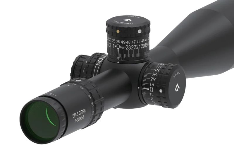 7-35x56 EP-5 Gen2 FFP Illuminated VPR - 34mm Tube