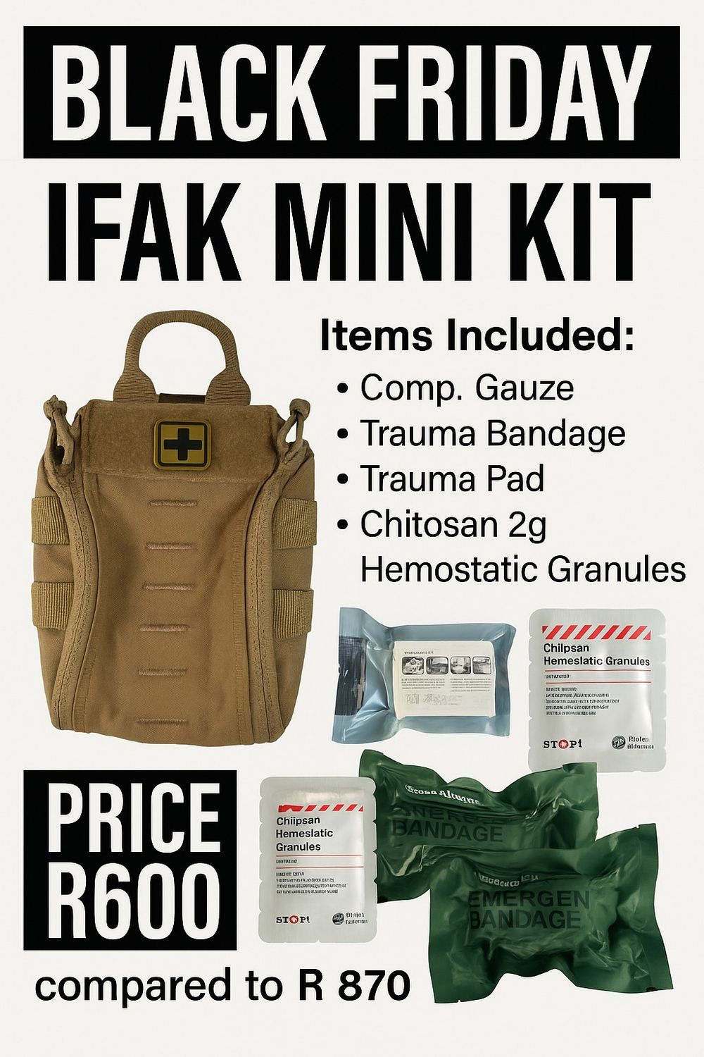 IFAK Mini kit