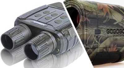 Optics, Night Vision \ Thermal Scopes &amp; Range Finders