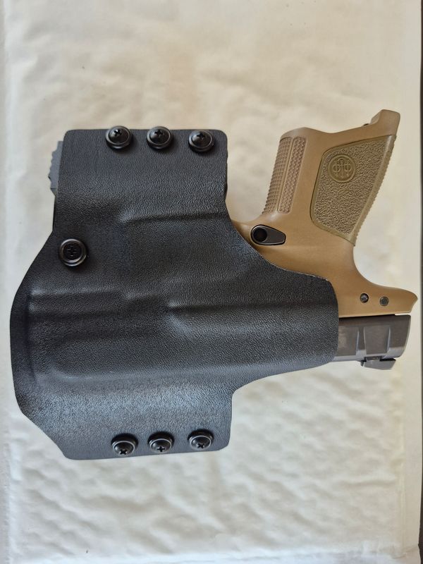 Beretta APX Full Size Kydex Holster Beretta APX Full Size Kydex Holster