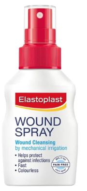 Elastoplast Wound Spray 50ml Elastoplast Wound Spray 50ml