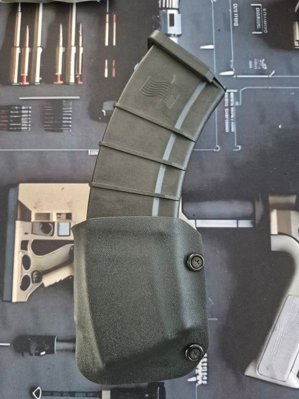 AK Mag Pouch - Black